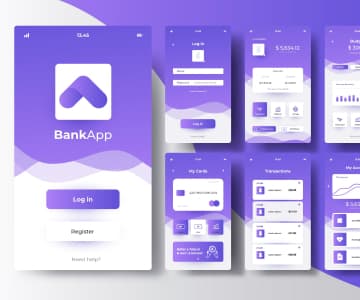 Example of our works